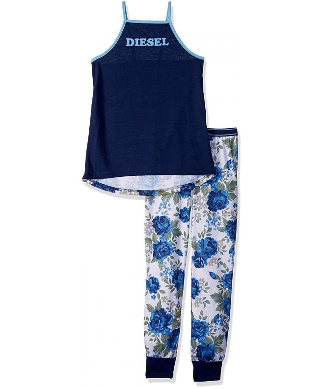 Diesel Sleepwear Girls Big Set