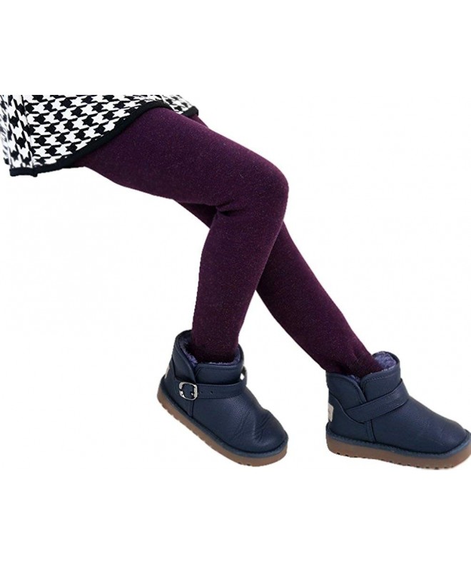 Kids Colorful Leggings : Aliexpress.com : Buy Winter warm velvet ...