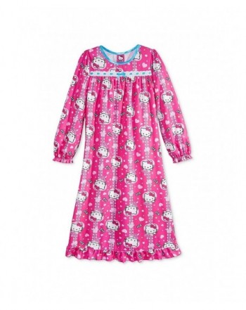 Flannel Granny Nightgown Toddler Little