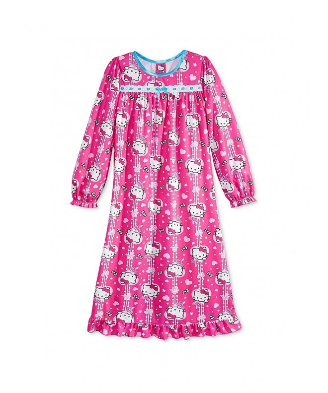 Flannel Granny Nightgown Toddler Little