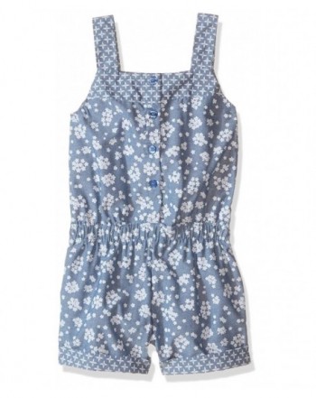 New Trendy Girls' Jumpsuits & Rompers On Sale