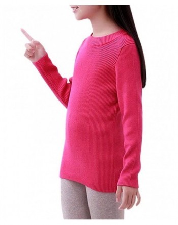 Hot deal Girls' Pullover Sweaters Online Sale
