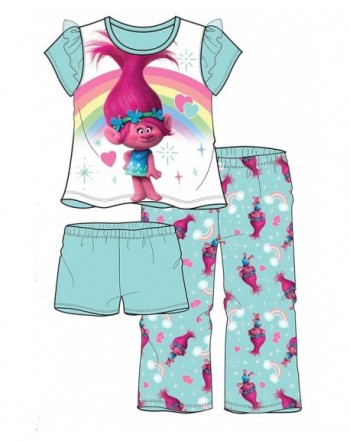 Trolls Rainbow Poppy Toddler Pajama