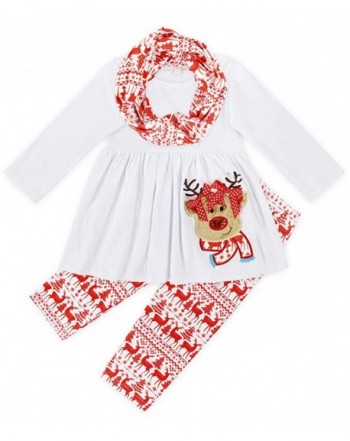 Angeline Boutique Clothing Christmas Reindeer