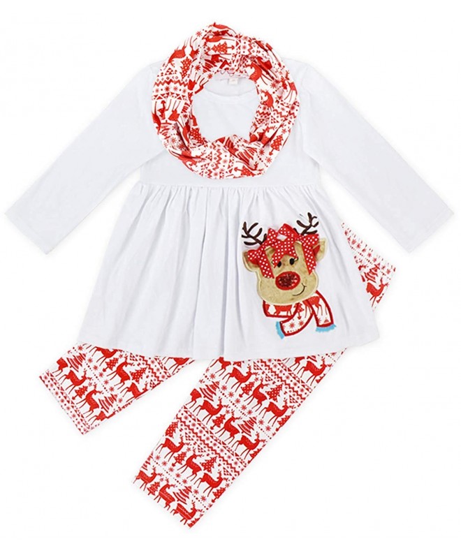 Angeline Boutique Clothing Christmas Reindeer